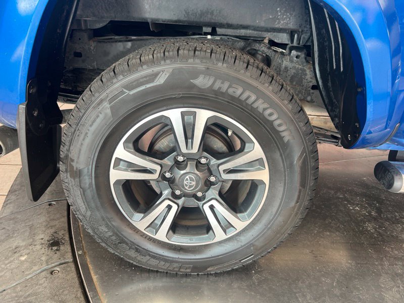 Used 2017 Toyota Tacoma Truck