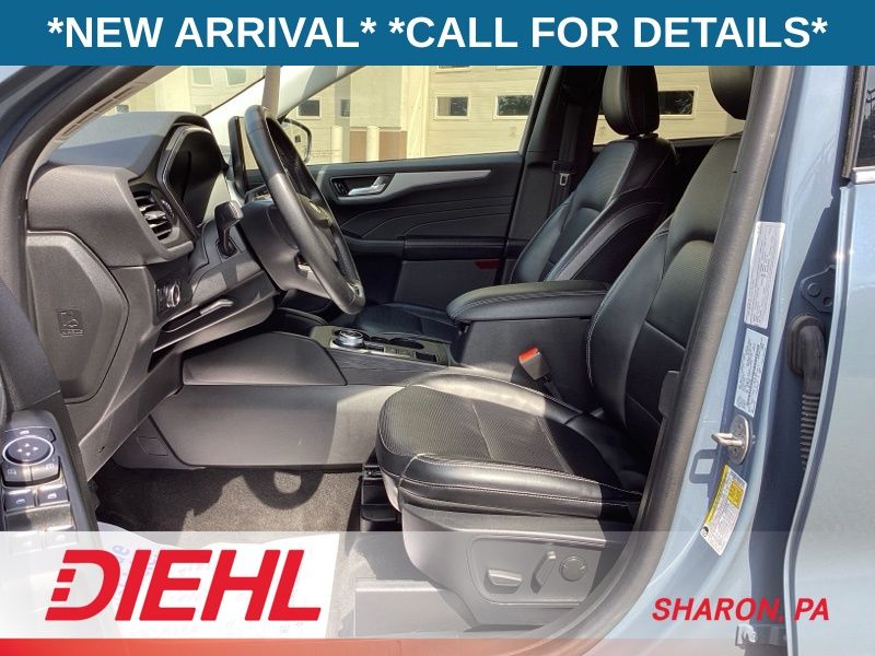 Used 2024 Ford Escape SUV