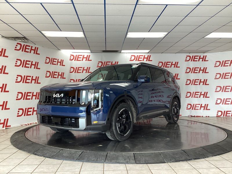 New 2027 Kia Telluride SUV