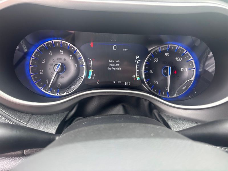 New 2027 Chrysler Pacifica Van
