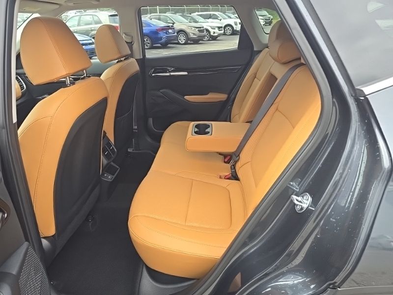 Used 2024 Kia Seltos SUV