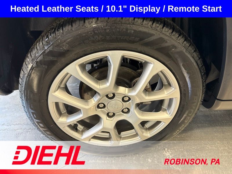 Used 2024 Jeep Compass SUV