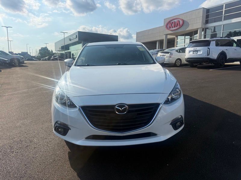 Used 2016 Mazda Mazda3 Hatchback