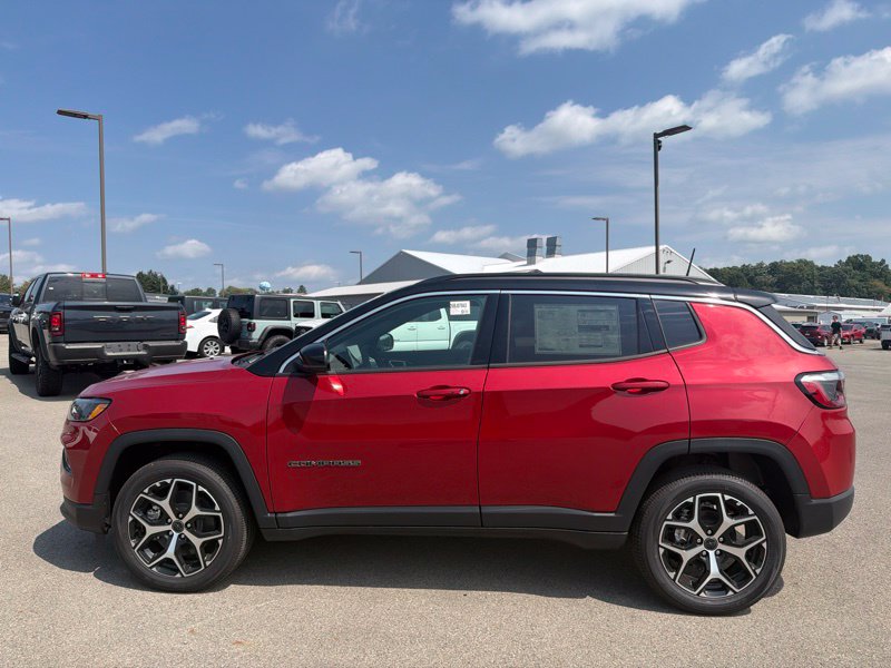 New 2026 Jeep Compass SUV