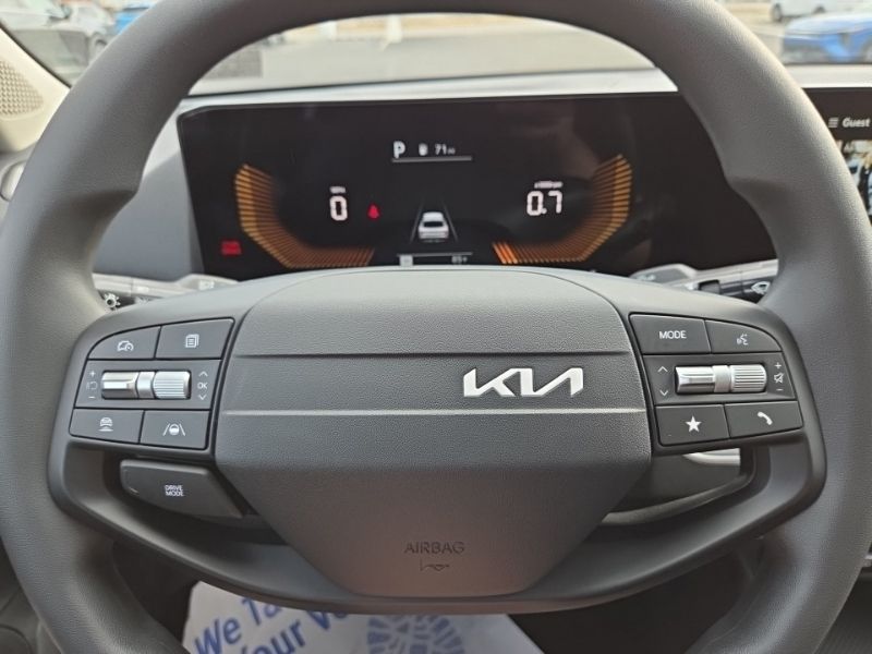 New 2026 Kia K4 Sedan