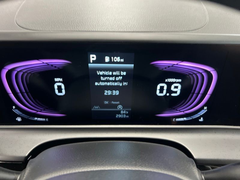 Used 2025 Kia Seltos SUV