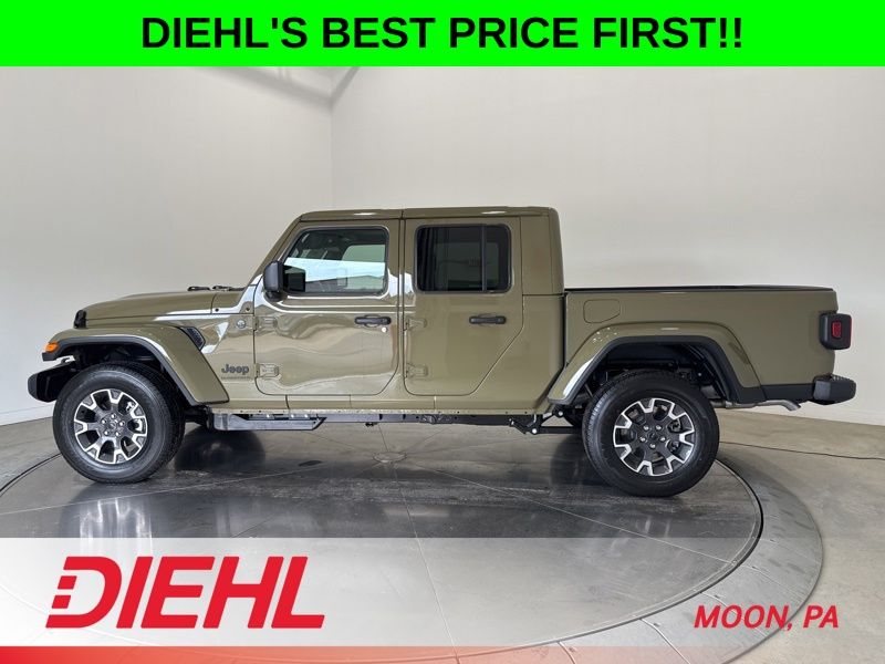 New 2026 Jeep Gladiator Truck