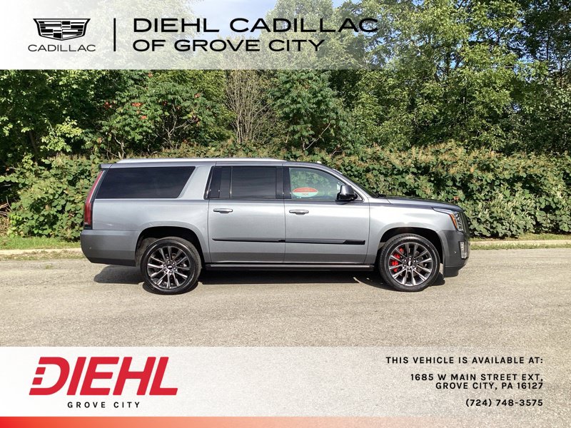 Used 2019 Cadillac Escalade ESV SUV