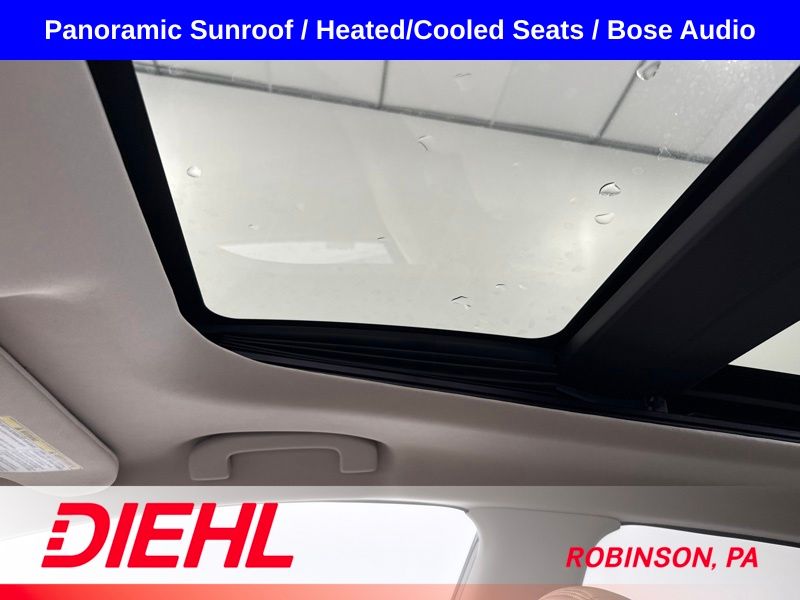 Used 2016 Nissan Murano SUV