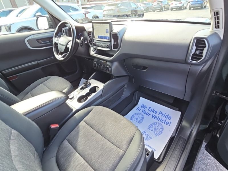 Used 2023 Ford Bronco Sport SUV