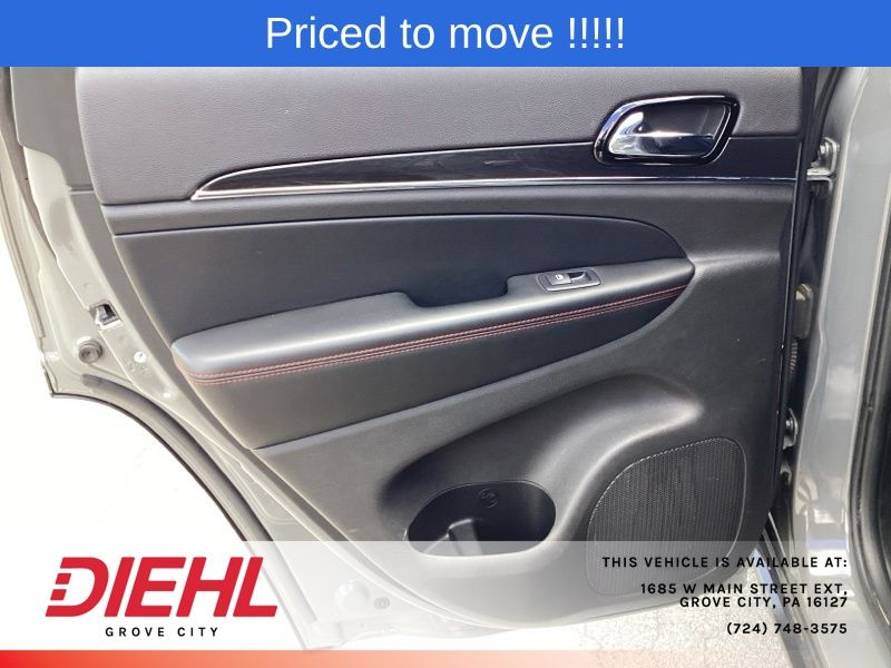 Used 2019 Jeep Grand Cherokee SUV