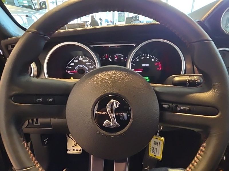 Used 2009 Ford Mustang Coupe