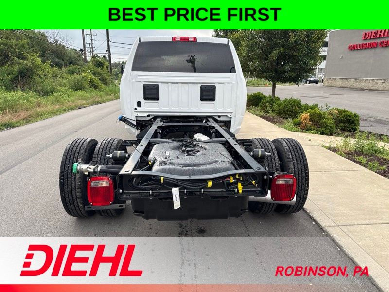 New 2026 Ram 3500 Truck