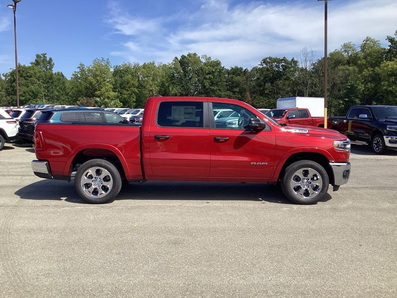 New 2026 Ram 1500 Truck