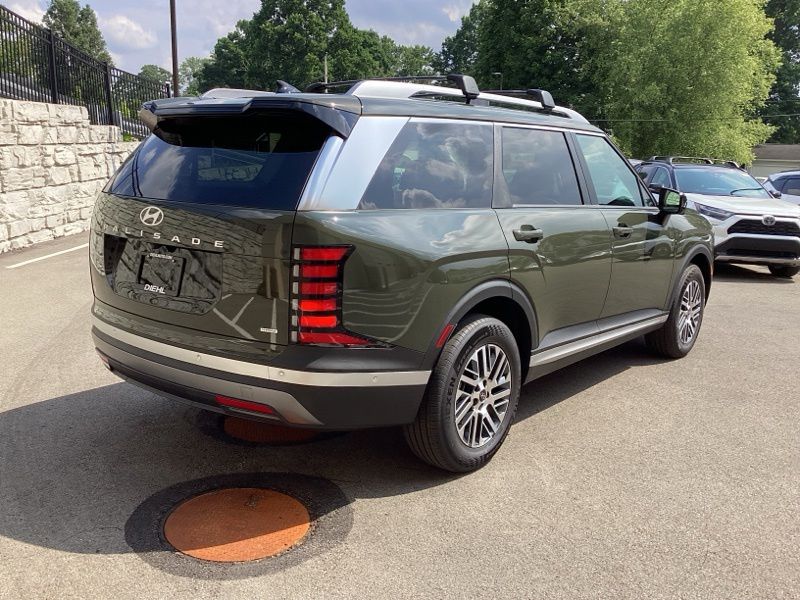 New 2026 Hyundai Palisade SUV