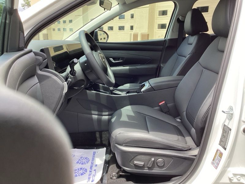 New 2026 Hyundai Tucson SUV