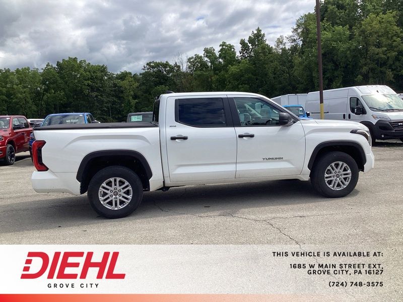 Used 2024 Toyota Tundra Truck