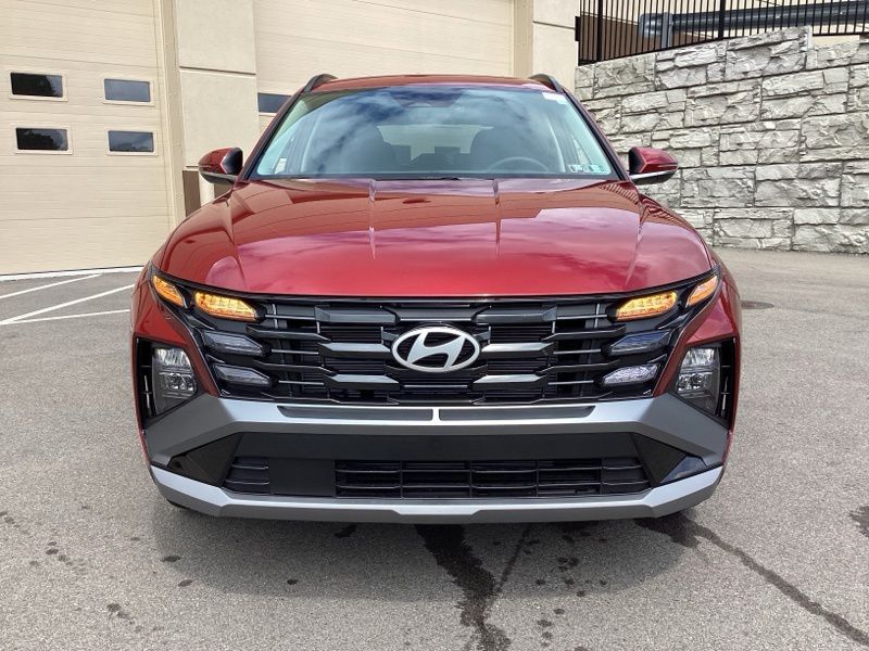 New 2026 Hyundai Tucson SUV