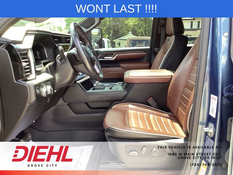 Used 2024 GMC Sierra 3500HD Truck
