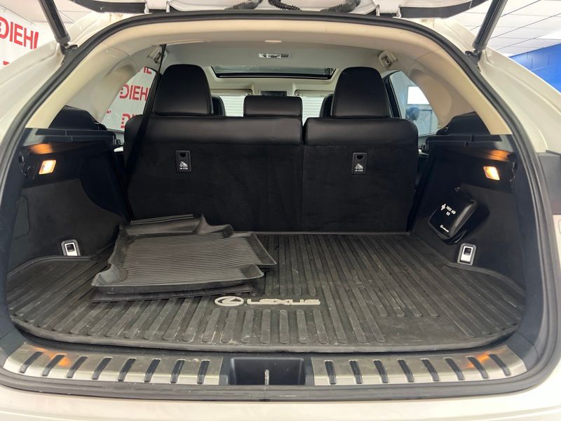 Used 2017 Lexus NX SUV