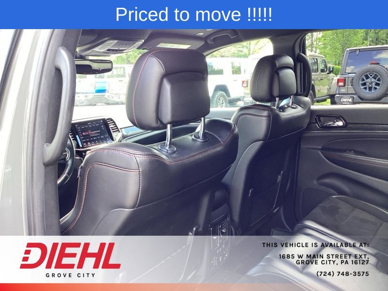 Used 2019 Jeep Grand Cherokee SUV