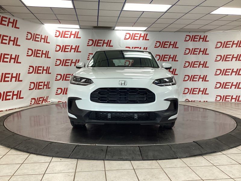 Used 2024 Honda HR-V SUV