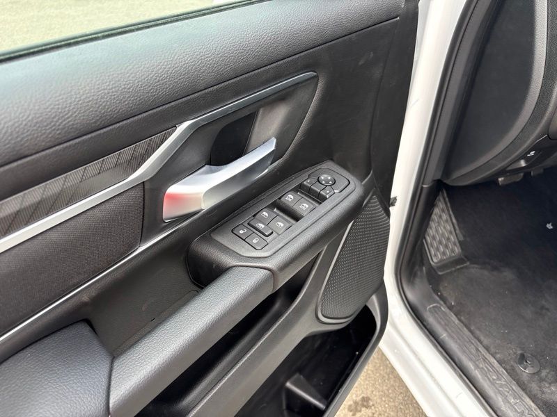New 2026 Ram 1500 Truck