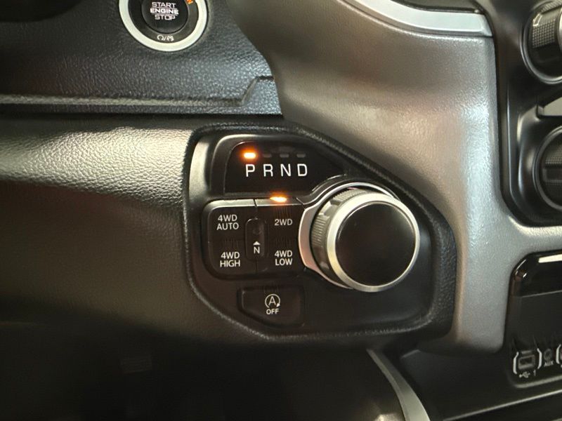 Used 2023 Ram 1500 Truck