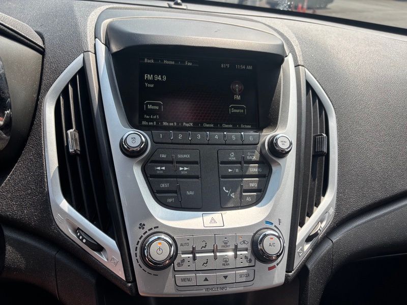 Used 2016 GMC Terrain SUV