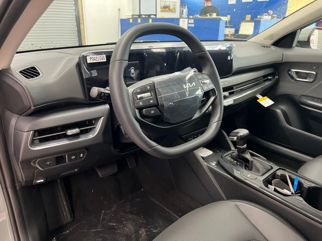 New 2026 Kia K4 Sedan