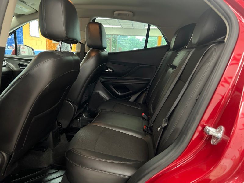 Used 2018 Buick Encore SUV