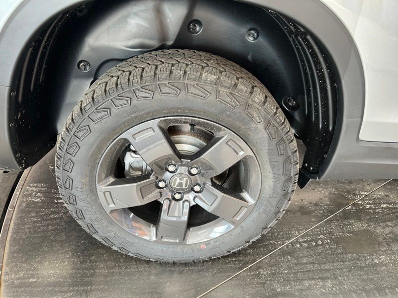 New 2026 Honda Ridgeline Truck