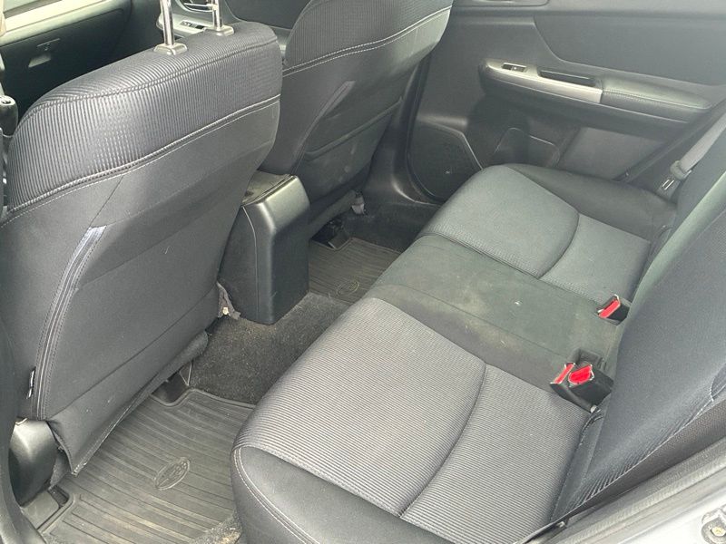 Used 2015 Subaru Impreza Hatchback