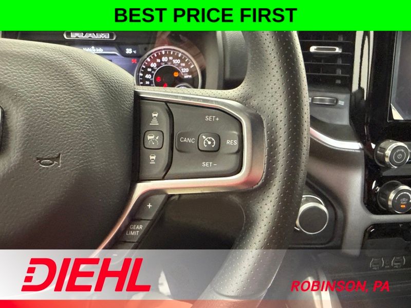 New 2026 Ram 1500 Truck