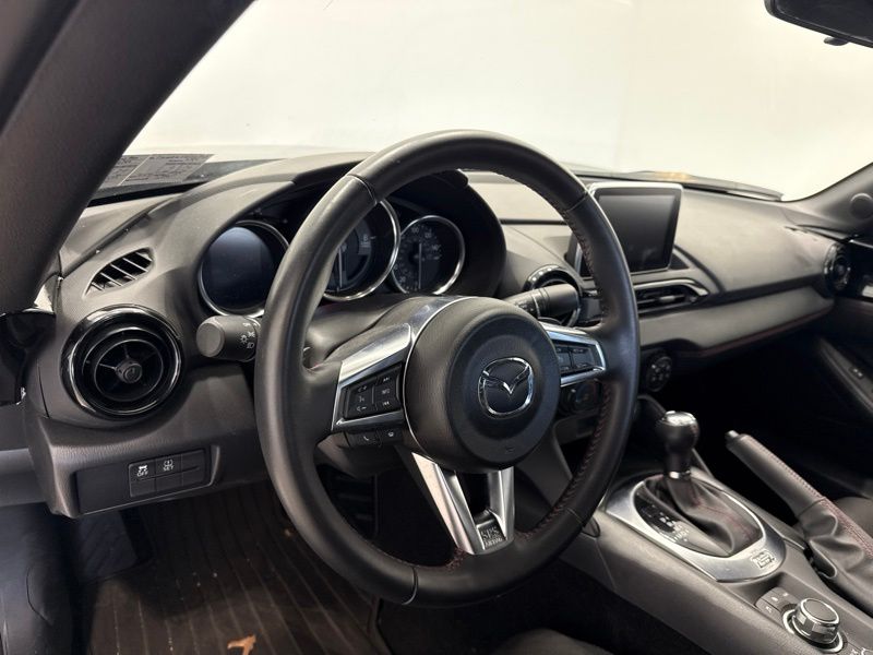 Used 2016 Mazda Miata Convertible