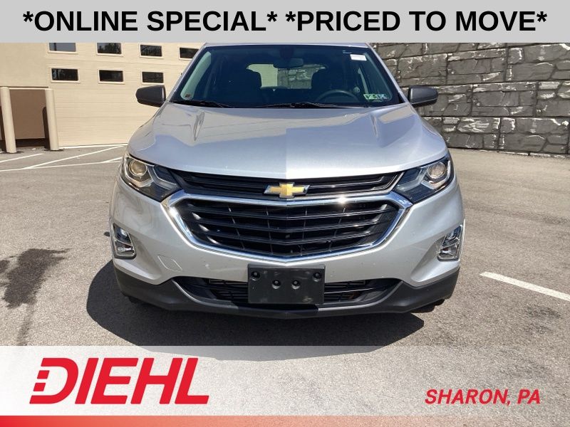 Used 2019 Chevrolet Equinox SUV
