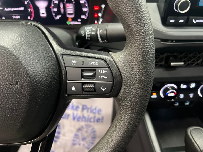 Used 2025 Honda Accord Sedan