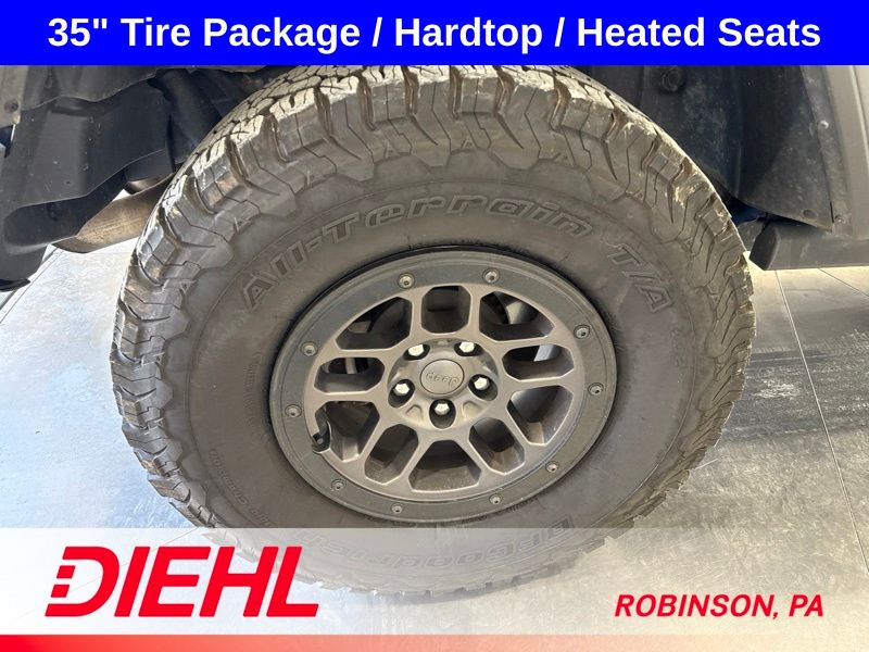 Used 2023 Jeep Wrangler SUV