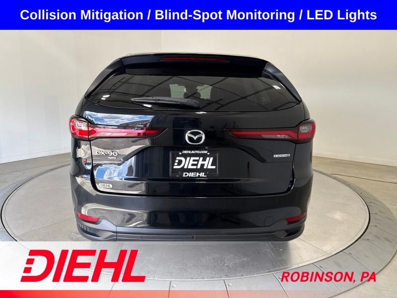 Used 2024 Mazda CX-90 SUV