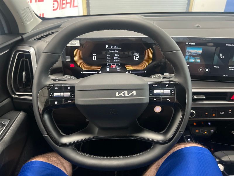New 2026 Kia Sorento SUV