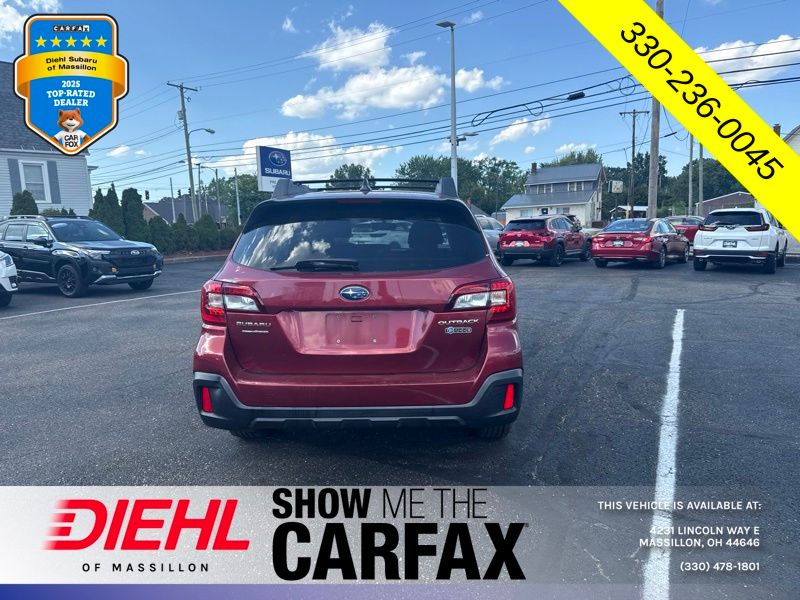 Used 2018 Subaru Outback SUV