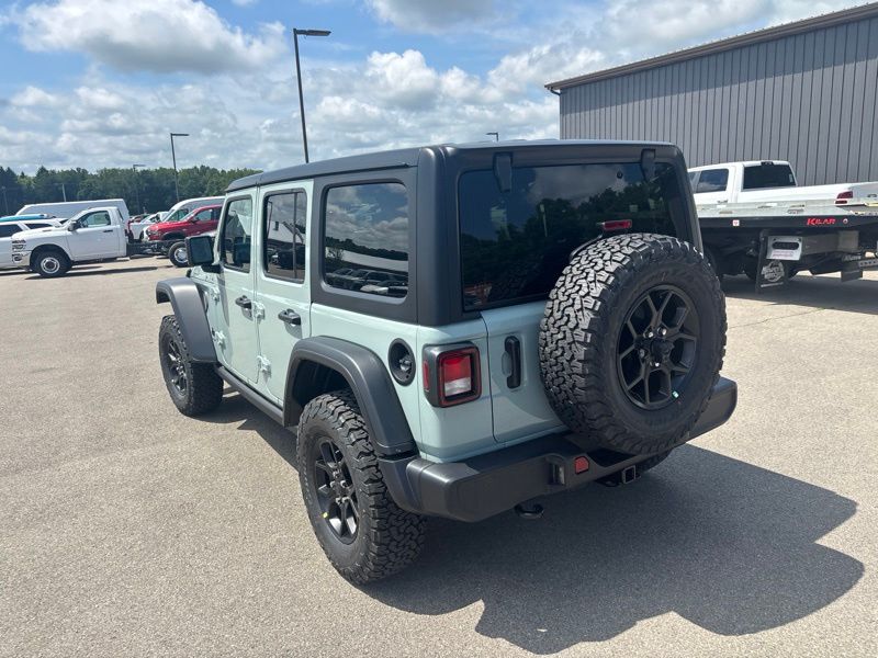 New 2026 Jeep Wrangler SUV