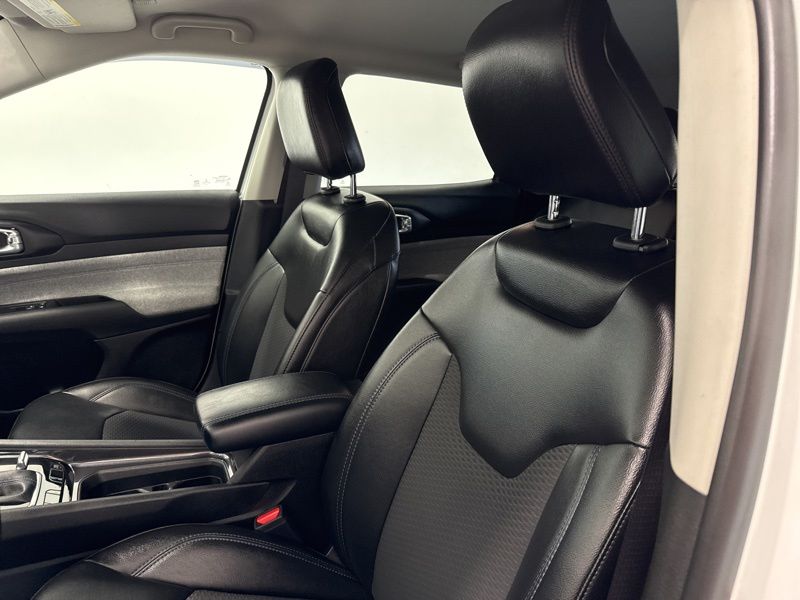Used 2022 Jeep Compass SUV