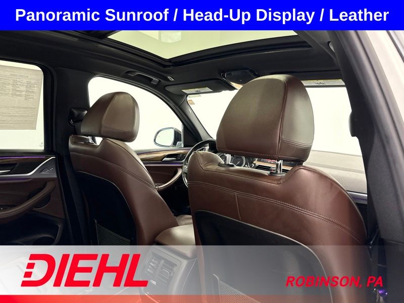 Used 2018 BMW X3 SUV