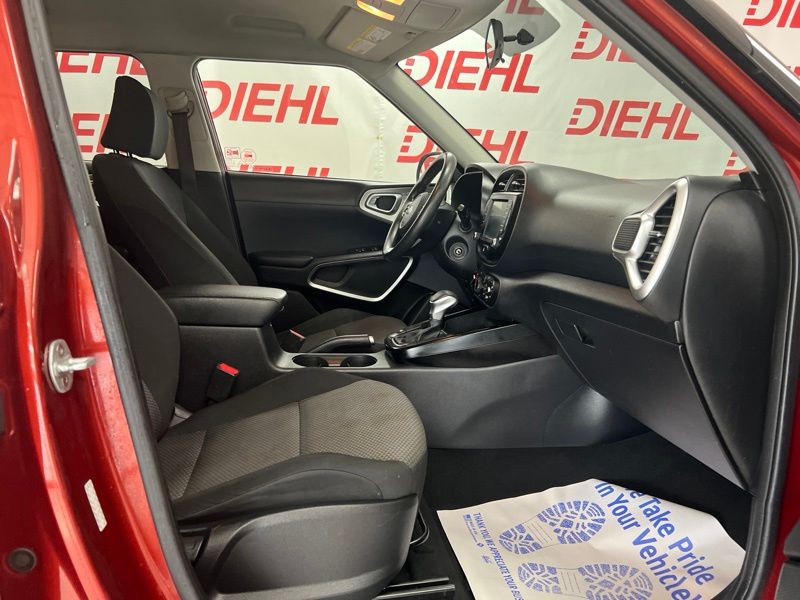 Used 2020 Kia Soul Hatchback