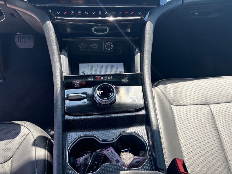 New 2026 Jeep Grand Cherokee L SUV