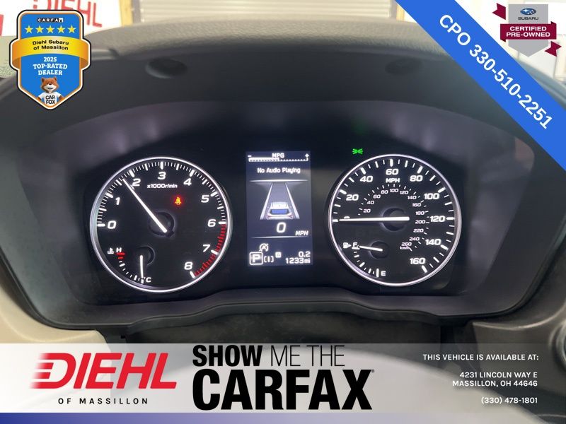 Used 2026 Subaru Forester SUV