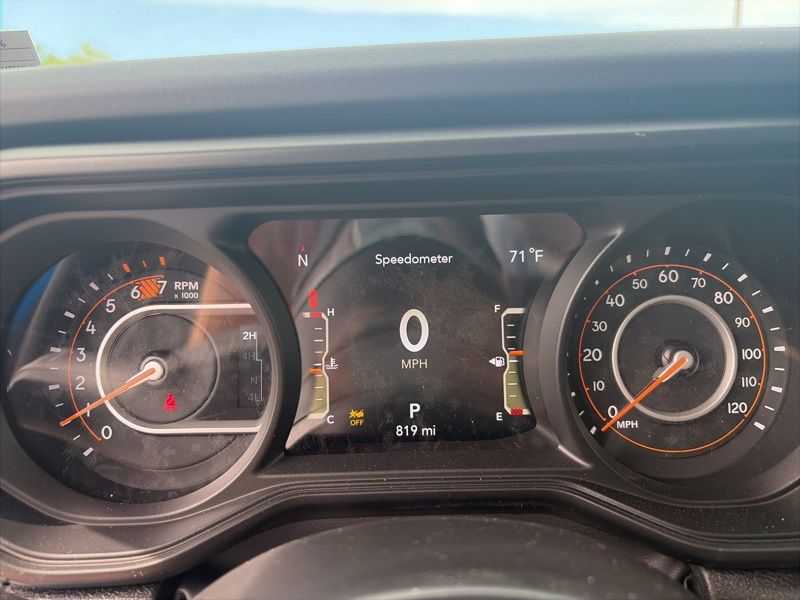 New 2026 Jeep Wrangler SUV