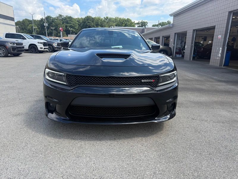 Used 2022 Dodge Charger Sedan