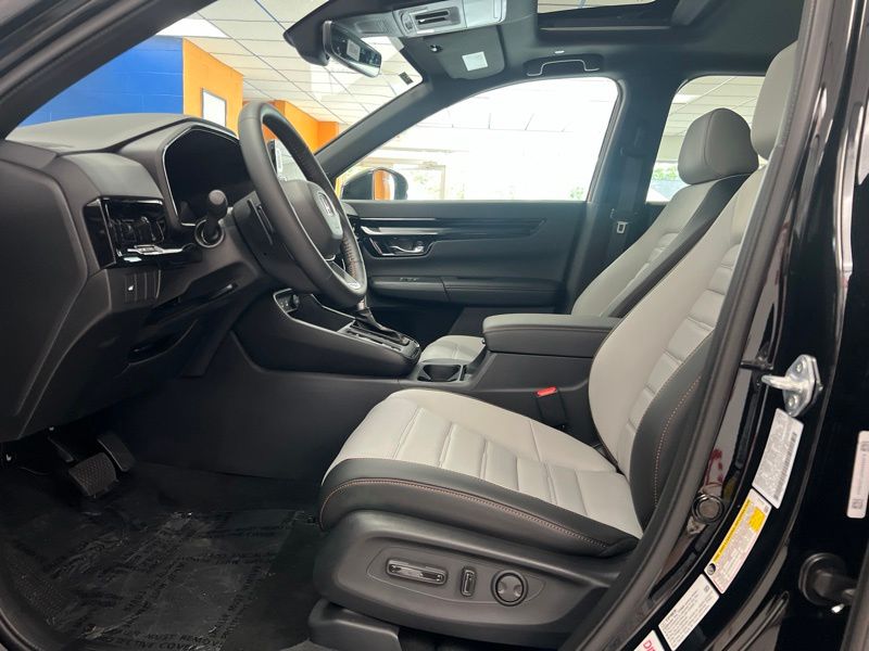 New 2026 Honda CR-V Hybrid SUV